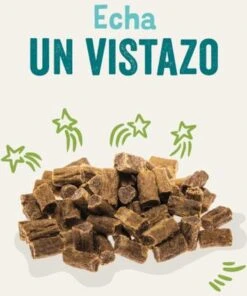 Merkloos Edgard & Cooper Lam & Rund Bites - Voor Honden - Hondensnack - 50g -Hondenspullen Verkoop 1003x1200 1