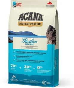 Acana Hondenvoer Highest Protein Pacifica 11,4 Kg -Hondenspullen Verkoop 1007x1200 1