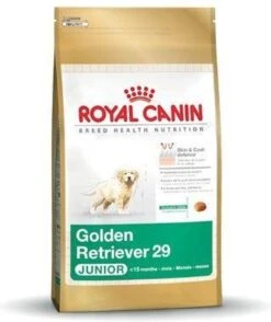 Royal Canin Golden Retriever Junior 12 KG -Hondenspullen Verkoop 1007x1200 2