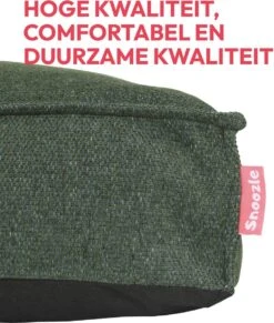 Snoozle Orthopedische Hondenmand - Zacht En Luxe Hondenkussen - Hondenbed - Wasbaar - Hondenmanden - 120 X 90 Cm - Groen -Hondenspullen Verkoop 1017x1200 2