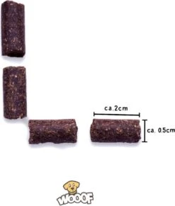 WOOOF Zalm - Geperst Hondenvoer - Hypoallergeen Hondenvoer - Geperste Hondenbrokken - Droogvoer - 18KG 17 WOOOF Zalm - Geperst Hondenvoer - Hypoallergeen Hondenvoer - Geperste Hondenbrokken - Droogvoer - 18KG -Hondenspullen Verkoop 1018x1200 4