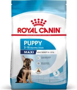 Royal Canin Maxi Puppy 4 KG -Hondenspullen Verkoop 1020x1200 1