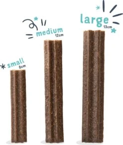 Edgard & Cooper Doggy Dental Sticks Appel - Eucalyptusolie Large 20 Edgard & Cooper Doggy Dental Sticks Appel - Eucalyptusolie Large -Hondenspullen Verkoop 1023x1200 1