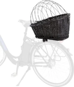 Trixie Fietsmand - Voor Bagagedrager -n35x49x55 Cm - Zwart -Hondenspullen Verkoop 1023x1200 7