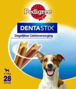 Pedigree Dentastix Mini Hond Multipack - Gebitsverzorgende Hondensnack - 4 X 7 Stuks -Hondenspullen Verkoop 1027x1200 1