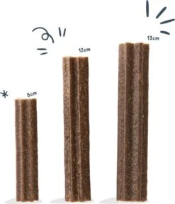 Edgard & Cooper Doggy Dental Sticks Appel - Eucalyptusolie Medium -Hondenspullen Verkoop 1028x1200 1