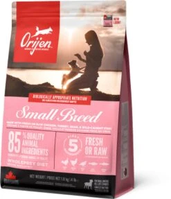 Orijen Whole Prey Small Breed (4,5 KG) -Hondenspullen Verkoop 1031x1200