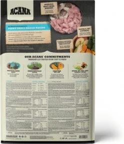 Acana Heritage Puppy Small Breed (6 KG) -Hondenspullen Verkoop 1034x1200 2