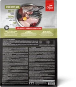 Orijen Whole Prey Senior Dog - Kip & Kalkoen - Hondenvoer - 11.4 Kg -Hondenspullen Verkoop 1048x1200 3