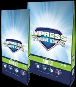 Impress Your Dog Adult 12,5 Kg - Hond -Hondenspullen Verkoop 1051x1200