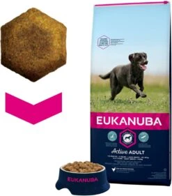 Eukanuba Dog Adult - Large Breed - Kip - Hondenvoer - 12 Kg 15 Eukanuba Dog Adult - Large Breed - Kip - Hondenvoer - 12 Kg -Hondenspullen Verkoop 1055x1200