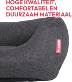 Snoozle Hondenmand - Zacht En Luxe Hondenkussen - Hondenbed - Wasbaar - Hondenmanden - 80 X 60cm 16 Snoozle Hondenmand - Zacht En Luxe Hondenkussen - Hondenbed - Wasbaar - Hondenmanden - 80 X 60cm -Hondenspullen Verkoop 1058x1200 3