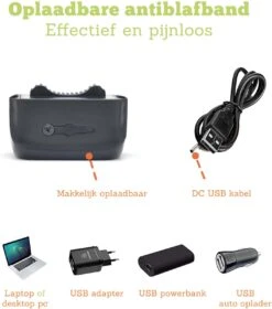 Doggie™ Anti Blafband Voor Kleine Honden - OPLAADBAAR - Vibratie én Geluid 18 Doggie™ Anti Blafband Voor Kleine Honden - OPLAADBAAR - Vibratie én Geluid -Hondenspullen Verkoop 1058x1200 5
