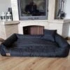 Merkloos XXL Hondenbed Van Kunstleer - Hondenkussen Hondensofa Kattenbed Hondenkorf - Waterdicht 90 X 60 Cm -Hondenspullen Verkoop 1080x1200 2