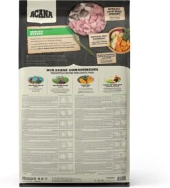 Acana Heritage Senior Dog - 11.4 KG -Hondenspullen Verkoop 1085x1200