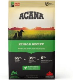 Acana Heritage Senior Dog - 11.4 KG -Hondenspullen Verkoop 1101x1200 4