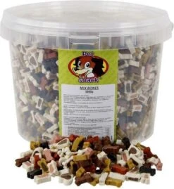 Petsnack Mix Bones - Hondensnack - 3,5 Kg