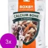 Proline Boxby Calcium Bone - Hondensnacks - 3 X 360 G Valuepack -Hondenspullen Verkoop 1103x1200
