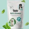 Toshi Multi Vitaminen Met Omega-3 - 100% Natuurlijke Hondensnack Voor Kleine En Grote Honden - Hondenkoekjes Voor Een Gezonde Levensstijl -Hondenspullen Verkoop 1105x1200 1