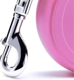 Flexi New Classic Koord - Hondenriem - Roze - XS - 3 M -Hondenspullen Verkoop 1110x1200 2