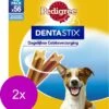 Pedigree Dentastix Mini Hond Voordeelpak - Gebitsverzorgende Hondensnack - 2 X 56 Stuks 2 Pedigree Dentastix Mini Hond Voordeelpak - Gebitsverzorgende Hondensnack - 2 X 56 Stuks -Hondenspullen Verkoop 1111x1200
