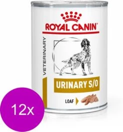 Royal Canin Urinary S/O Hond - 12 X 410 G Blikken -Hondenspullen Verkoop 1117x1200 1