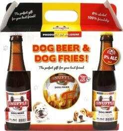 Snuffle Giftbox Hondenbier En Hondenfrieten -Hondenspullen Verkoop 1128x1200