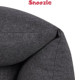 Snoozle Hondenmand - Zacht En Luxe Hondenkussen - Hondenbed - Wasbaar - Hondenmanden - 80 X 60cm 20 Snoozle Hondenmand - Zacht En Luxe Hondenkussen - Hondenbed - Wasbaar - Hondenmanden - 80 X 60cm -Hondenspullen Verkoop 1133x1200 1