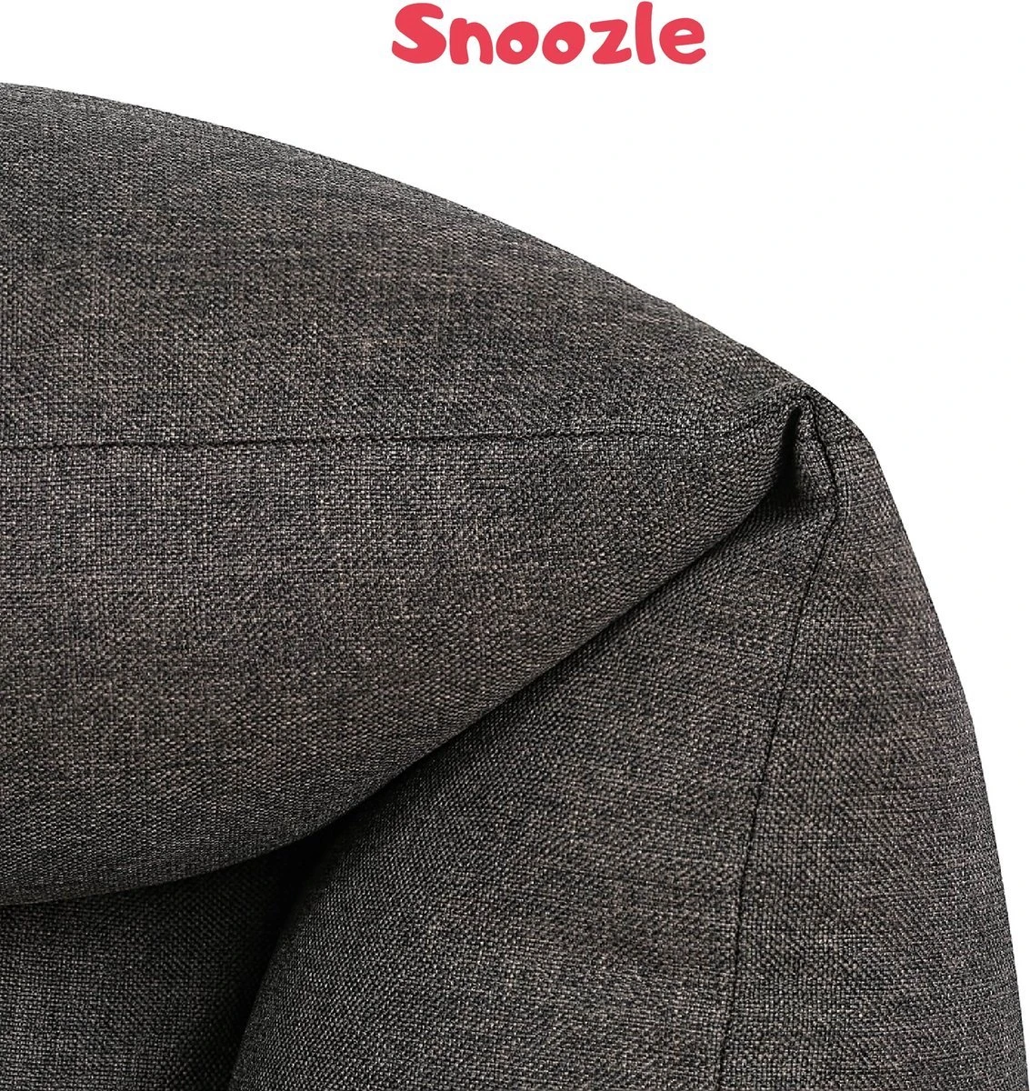 Snoozle Hondenmand - Zacht En Luxe Hondenkussen - Hondenbed - Wasbaar - Hondenmanden - 100 X 70cm 7 Snoozle Hondenmand - Zacht En Luxe Hondenkussen - Hondenbed - Wasbaar - Hondenmanden - 100 X 70cm - Afbeelding 5