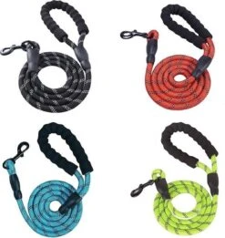 Merkloos Hondenriem - Reflecterende Hondenriem - Rood -Hondenspullen Verkoop 1136x1200 1