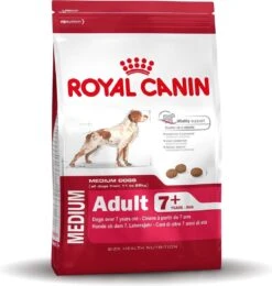 Royal Canin Medium Adult 7+ 15 KG 20 Royal Canin Medium Adult 7+ 15 KG -Hondenspullen Verkoop 1140x1200