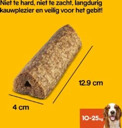 Pedigree Good Chew Hondensnack Medium - Rund - 14 X 88 Gr -Hondenspullen Verkoop 1142x1200
