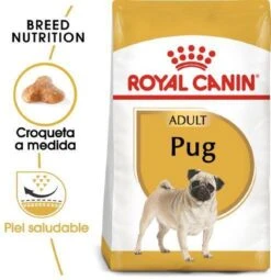 Royal Canin Mopshond/Pug Adult - Hondenvoer - 3 Kg -Hondenspullen Verkoop 1162x1200