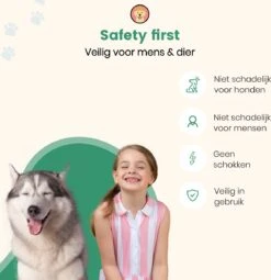 Dierboel Professionele Anti Blaf Apparaat 2022 - Diervriendelijke Ultrasoon Anti Blaf Apparaat - Voor Het Trainen Van Kleine & Grote Honden - Zonder Schok -Hondenspullen Verkoop 1162x1200 3