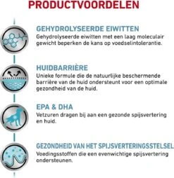 Royal Canin Hypoallergenic - Hondenvoer - 14 Kg -Hondenspullen Verkoop 1167x1200