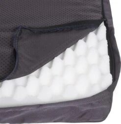 Snoozle Orthopedische Hondenmand - Zacht En Luxe Hondenkussen - Hondenbed - Wasbaar - Hondenmanden - L - 91cm - Grijs -Hondenspullen Verkoop 1173x1200 3