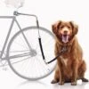 Bella & Balu Hondenriem Voor Fiets | Fietsriem Incl. Bevestiging Voor Zadelpen, Afstandhouder, Korte Geleider, Spiraalveer, Riem En Reflectoren - Voor Veilig Fietsen Met Hond -Hondenspullen Verkoop 1176x1200 1