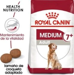 Royal Canin Medium Adult 7+ 15 KG 34 Royal Canin Medium Adult 7+ 15 KG -Hondenspullen Verkoop 1178x1200 1