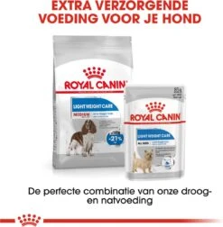 Royal Canin Light Weight Care Medium - Hondenvoer - 12 Kg 24 Royal Canin Light Weight Care Medium - Hondenvoer - 12 Kg -Hondenspullen Verkoop 1178x1200