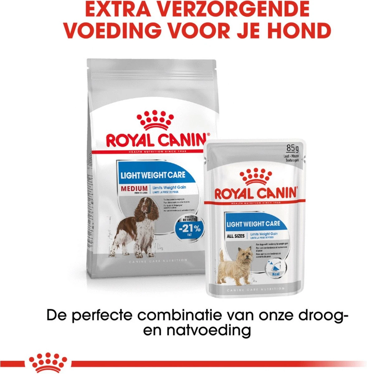 Royal Canin Light Weight Care Medium - Hondenvoer - 12 Kg 13 Royal Canin Light Weight Care Medium - Hondenvoer - 12 Kg - Afbeelding 11
