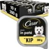 Cesar Classic Paté Honden Natvoer - Kip - 10 X 300 Gr 1 Cesar Classic Paté Honden Natvoer - Kip - 10 X 300 Gr -Hondenspullen Verkoop 1179x1200 4