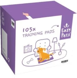 Easypets Puppy Training Pads - Zindelijkheidstraining - Hondentoilet - 58 X 58 Cm - 105 Stuks 11 Easypets Puppy Training Pads - Zindelijkheidstraining - Hondentoilet - 58 X 58 Cm - 105 Stuks -Hondenspullen Verkoop 1181x1200 5