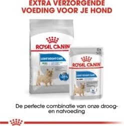 Royal Canin Ccn Light Weight Care Mini - Hondenvoer - 3 Kg 28 Royal Canin Ccn Light Weight Care Mini - Hondenvoer - 3 Kg -Hondenspullen Verkoop 1186x1200 4