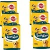 Pedigree Tasty Minis Cheesy Bites - Kaas & Rund - Hondensnack - 6 X 140g -Hondenspullen Verkoop 1187x1200 4