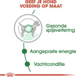 Royal Canin Shn Mini Adult Pouch - Hondenvoer - 12 X 85 G -Hondenspullen Verkoop 1187x1200 5