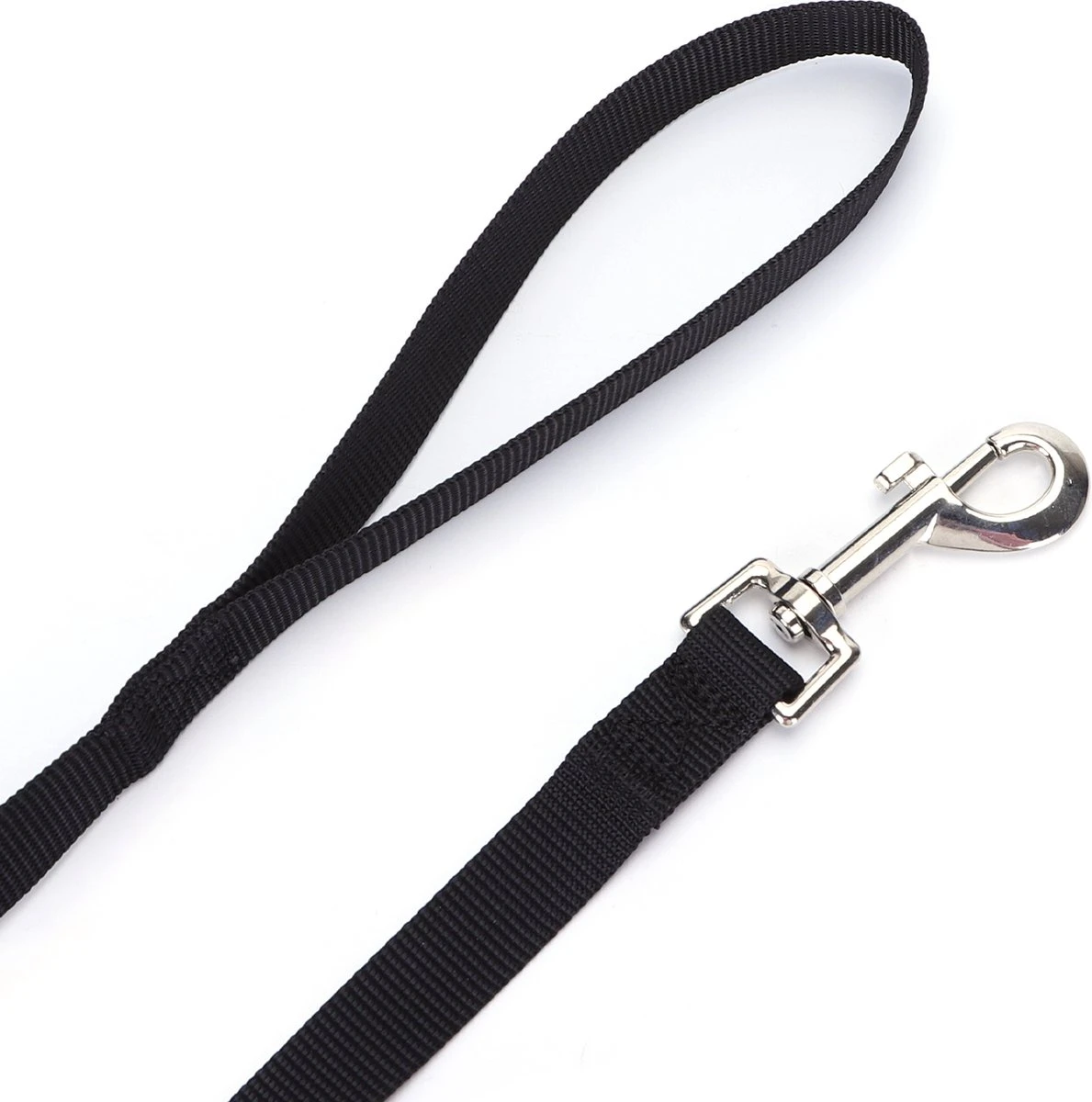 Nobleza Trainingslijn - Longeerlijn - Sleeplijn - Hondenlijn - Trainingslijn Hond - Speurlijn - 10 Meter - Zwart 6 Nobleza Trainingslijn - Longeerlijn - Sleeplijn - Hondenlijn - Trainingslijn Hond - Speurlijn - 10 Meter - Zwart - Afbeelding 4