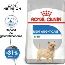 Royal Canin Ccn Light Weight Care Mini - Hondenvoer - 3 Kg 33 Royal Canin Ccn Light Weight Care Mini - Hondenvoer - 3 Kg -Hondenspullen Verkoop 1190x1200 3
