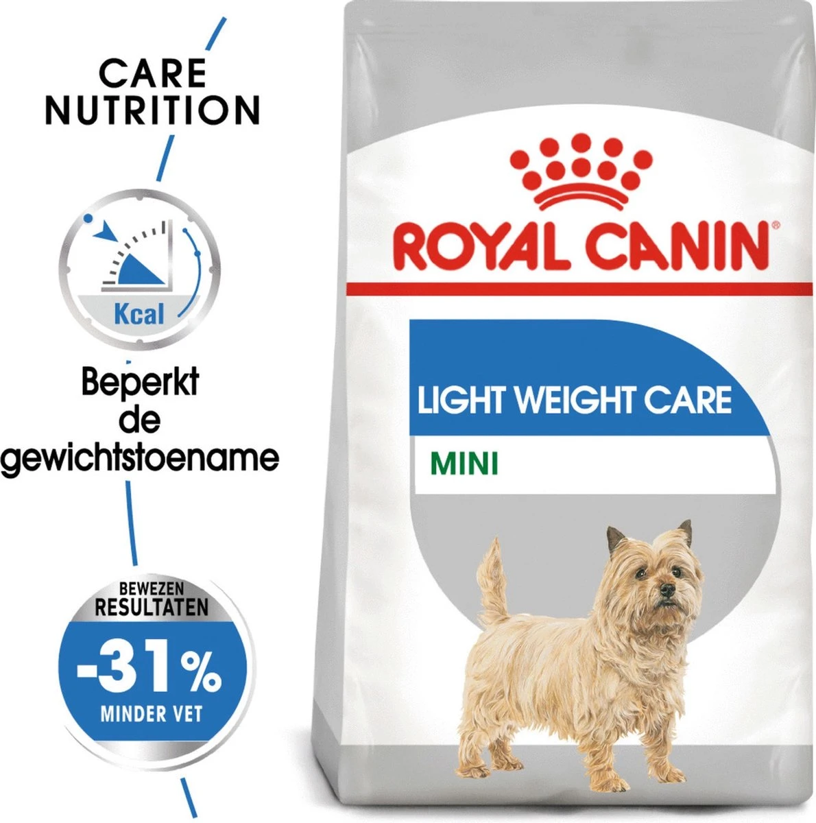 Royal Canin Ccn Light Weight Care Mini - Hondenvoer - 3 Kg 15 Royal Canin Ccn Light Weight Care Mini - Hondenvoer - 3 Kg - Afbeelding 13