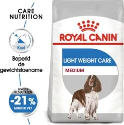 Royal Canin Light Weight Care Medium - Hondenvoer - 12 Kg 15 Royal Canin Light Weight Care Medium - Hondenvoer - 12 Kg -Hondenspullen Verkoop 1191x1200
