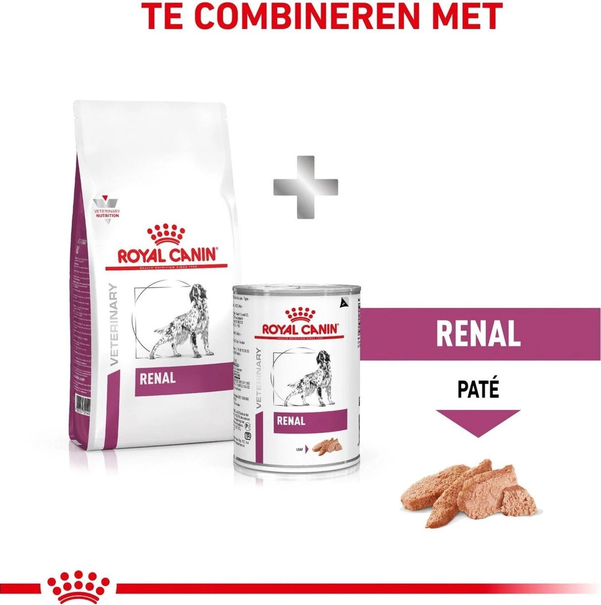 Royal Canin Renal - Hondenvoer - 2 Kg 8 Royal Canin Renal - Hondenvoer - 2 Kg - Afbeelding 6